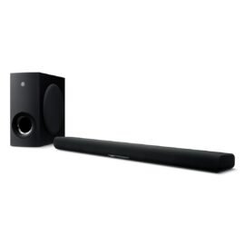 Yamaha YAS-209 200 Watt Wireless Bluetooth Soundbar with Alexa (Black)