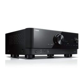 Yamaha RX-V4A 5.2-Channel Av Receiver With MusicCast – Hdmi