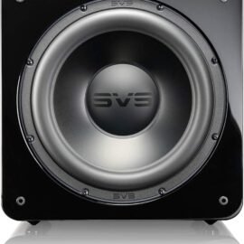 SVS SB-2000 Pro DSP Controlled 12″ Sealed Subwoofer (Piano Black)