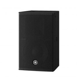 Yamaha DHR10 (Pair) Powered Speakers, 700W Powered Loudspeaker with 10″ LF Driver and 1.4″ HF Driver