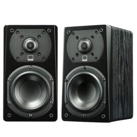 SVS Prime Satellite Speakers Black Ash (Pair)