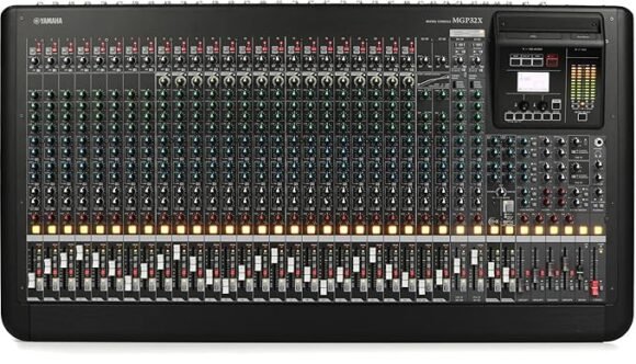 Yamaha MGP32X Mixing Console