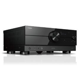 YAMAHA RX-A2A Aventage 7.2-Channel Av Wi Fi Receiver With MusicCast