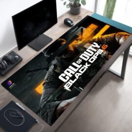 GamerGrip XXL(Full Desk Mat) Command Centre-Call Of Duty Edition