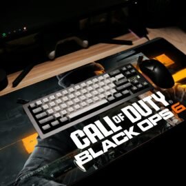 GamerGrip XL (Extended Gaming Pad) Command Centre-Call Of Duty Edition