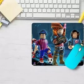 GamerGrip Adventure Gaming Mouse Pad, 24 x 20 cm